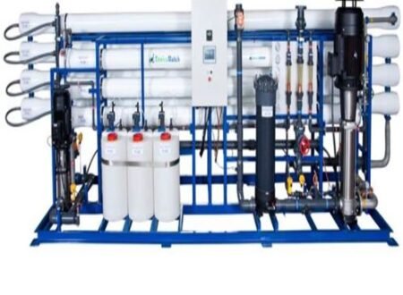 RO Water Treatment Plant