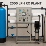 2000 LPH RO Plant: Features, Benefits & Applications by Shri Balaji Aqua
