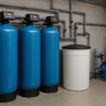 Industrial Water Softener Plant in India