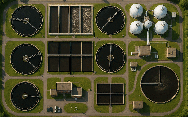 Best Sewage Treatment Plant Company in India