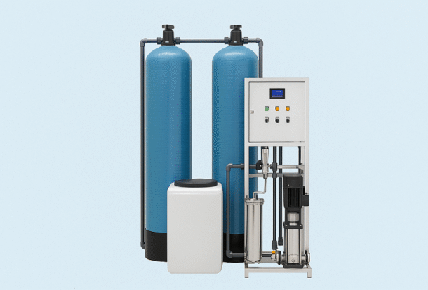 DM Water Plant Manufacturer Solutions for Industries and Laboratories