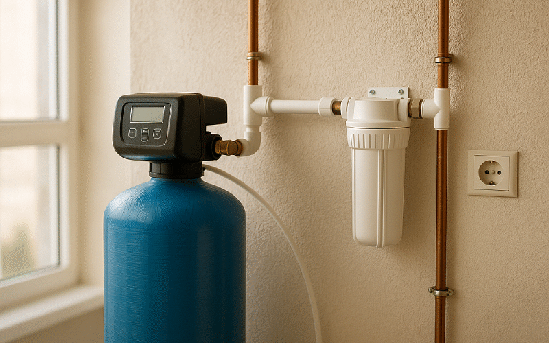 Domestic Water Treatment in India: Ensuring Safe and Clean Drinking Water
