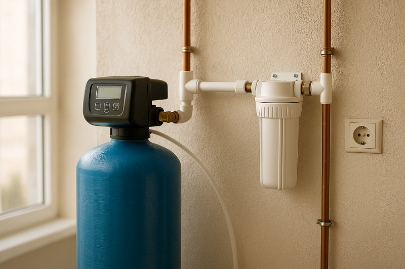 Domestic Water Treatment in India: Ensuring Safe and Clean Drinking Water