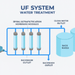 Understanding UF System Water Treatment: Process, Benefits, and Applications