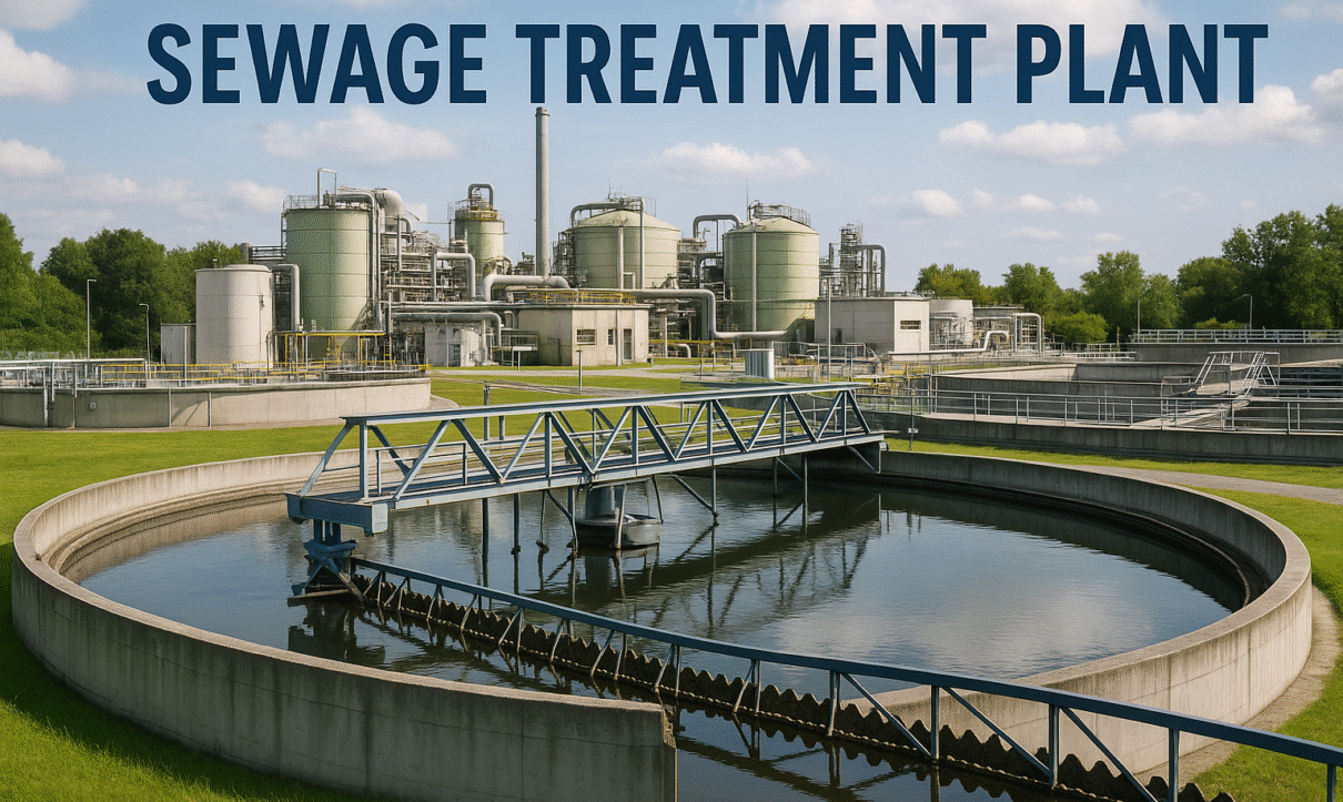 Sewage Treatment Plant Installation in Noida: Cost, Process & Maintenance Tips