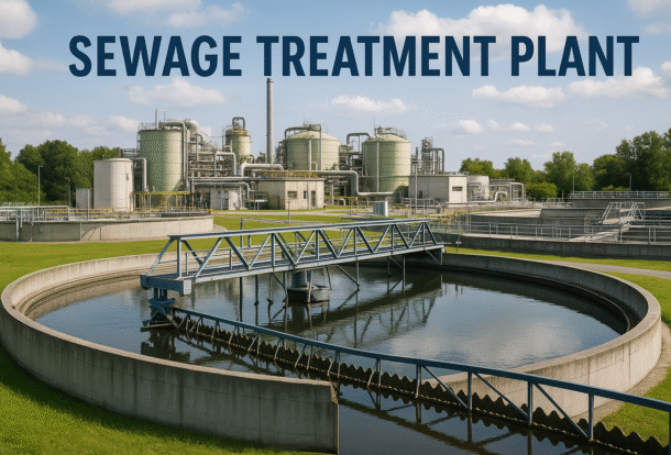 Sewage Treatment Plant Installation in Noida: Cost, Process & Maintenance Tips