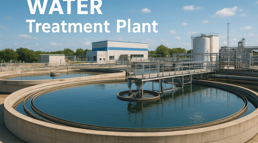 Unveiling WATER Treatment Plant: Your Ultimate Guide to Clean Water Solutions in 2025