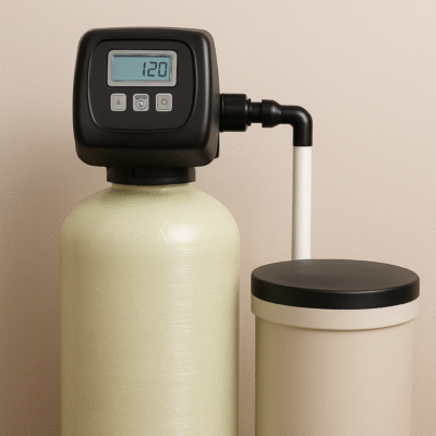 Enhance Water Quality with Top Mount Filter Softener by Shri Balaji Aqua