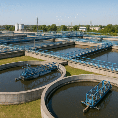 Top Effluent Treatment Plant Manufacturer in Noida - Shri Balaji Aqua