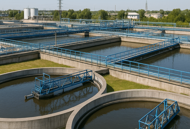 Top Effluent Treatment Plant Manufacturer in Noida - Shri Balaji Aqua