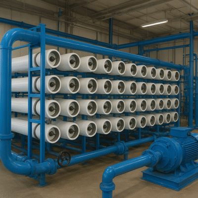 Best RO Water Treatment Plant in Noida: Shri Balaji Aqua