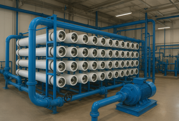 Best RO Water Treatment Plant in Noida: Shri Balaji Aqua