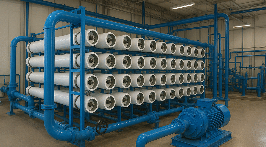 Best RO Water Treatment Plant in Noida: Shri Balaji Aqua
