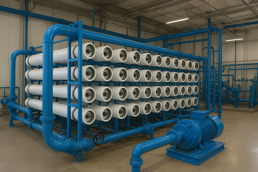 Best RO Water Treatment Plant in Noida: Shri Balaji Aqua