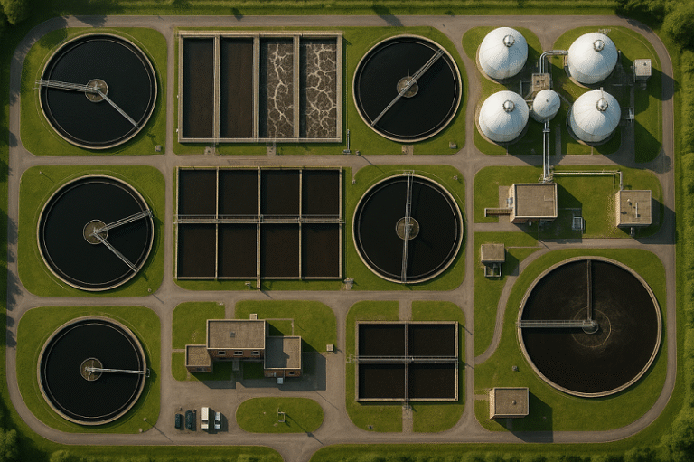 Sewage Treatment Plant company in Noida