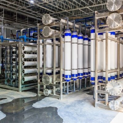 UF Water Treatment Plant in Noida: A Smart Solution for Clean Water