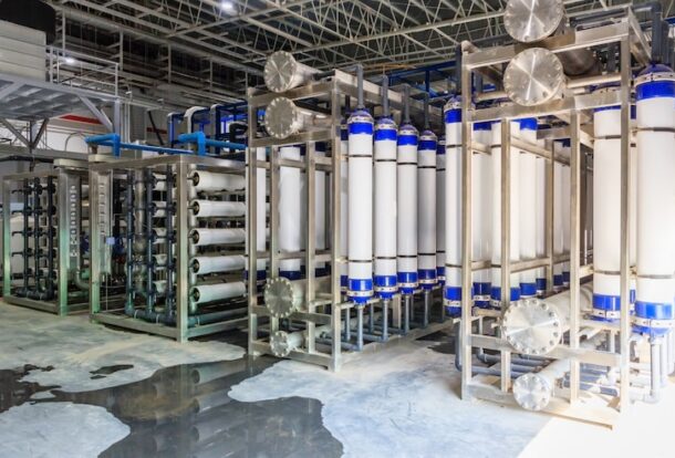 UF Water Treatment Plant in Noida: A Smart Solution for Clean Water