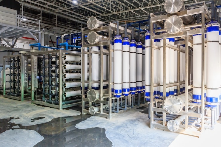 UF Water Treatment Plant in Noida: A Smart Solution for Clean Water