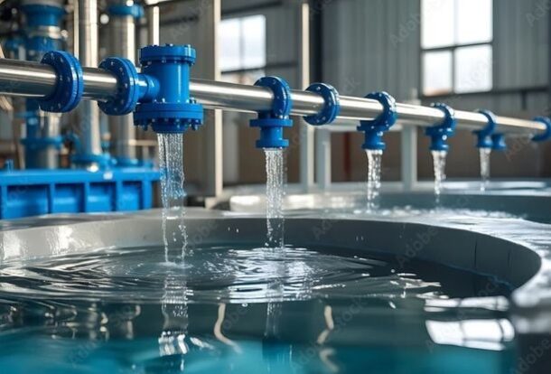 Industrial Water Softener Plant for Efficient Hard Water Treatment