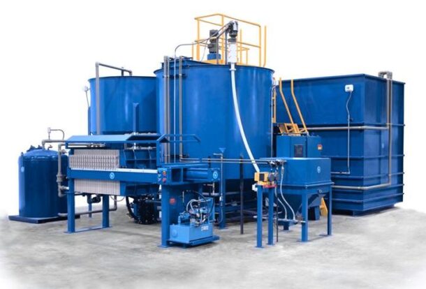 Sewage Treatment Plant: The Backbone of Wastewater Recycling