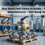 Buy Multi Port Valve in Noida – Trusted Manufacturer - Shri Balaji Aqua