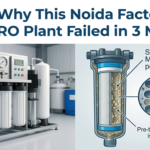 Why This Noida Factory's RO Plant Failed in 3 Months