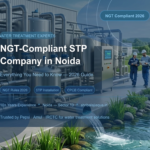 Sewage Treatment Plant Company in Noida