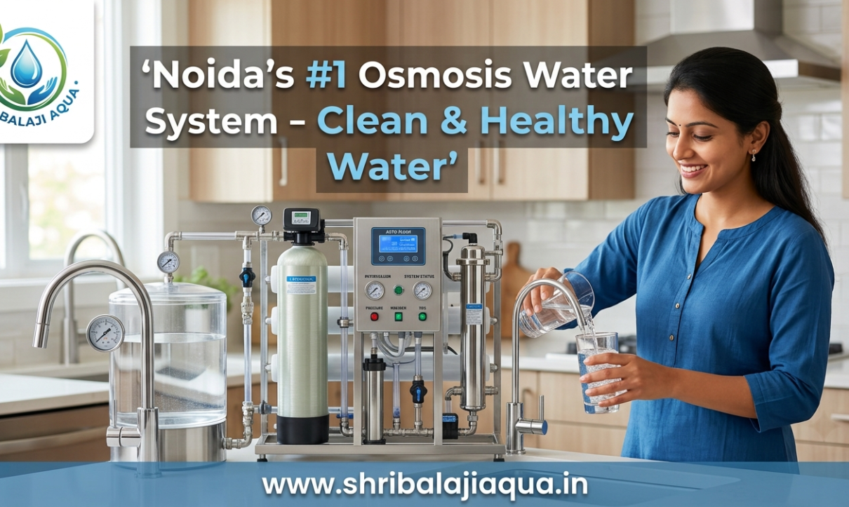 Osmosis Water System