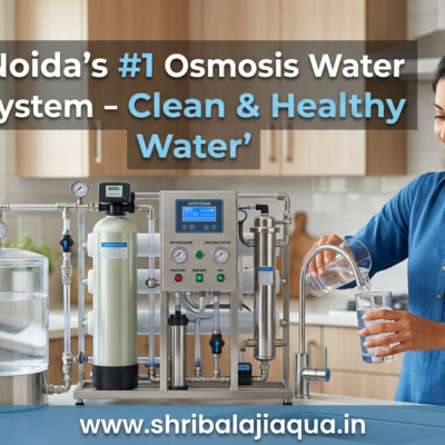 Osmosis Water System
