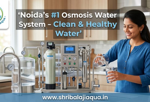 Osmosis Water System