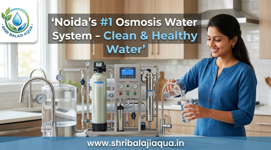 Osmosis Water System