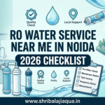 RO Water Services in Noida