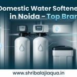 domestic water softener system in Noida