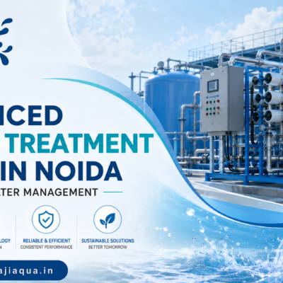Water Treatment Plant in Noida