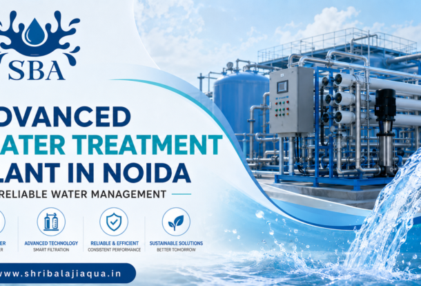 Water Treatment Plant in Noida