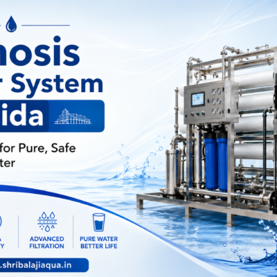 Osmosis Water System in Noida