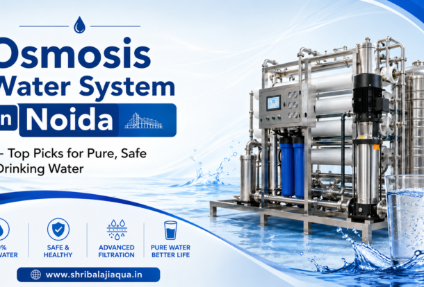 Osmosis Water System in Noida