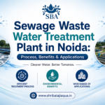 Sewage Waste Water Treatment Plant in Noida