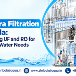 UF Ultra Filtration in Noida