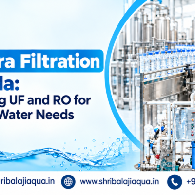 UF Ultra Filtration in Noida