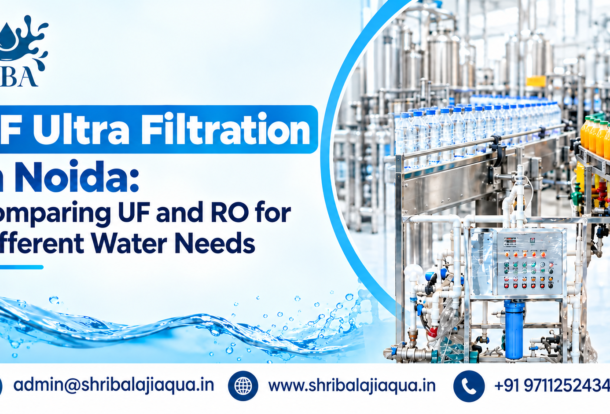 UF Ultra Filtration in Noida