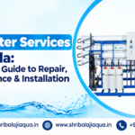RO Water Services in Noida