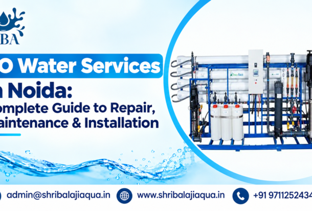 RO Water Services in Noida